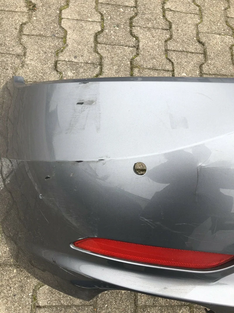 ORIGINAL BMW Z4 E89 Stoßstange hinten PDC