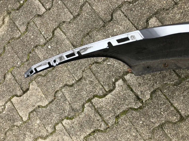 ORIGINAL BMW Z4 E89 Stoßstange hinten PDC