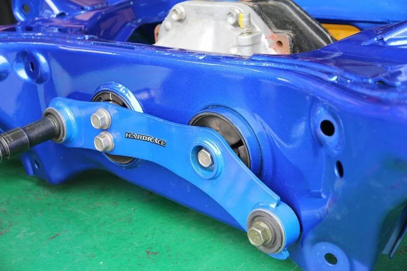 Toyota GT86 GR86 BRZ Diff Strebe - Hardrace
