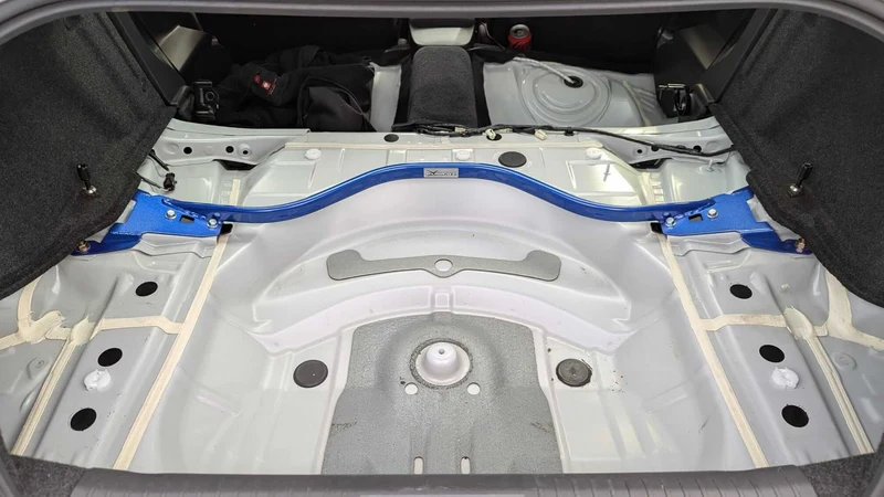 Toyota GT86 GR86 BRZ Domstrebe HA - Hardrace