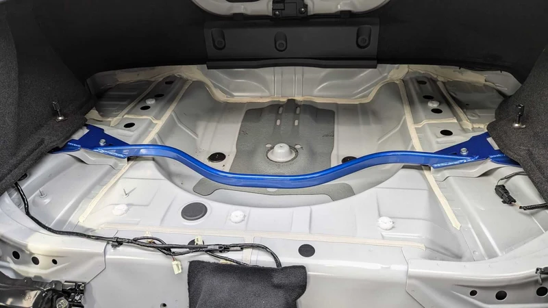 Toyota GT86 GR86 BRZ Domstrebe HA - Hardrace