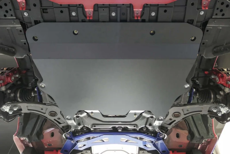 Toyota Yaris GR Skid Plate / Unterbodenschutz - Hardrace