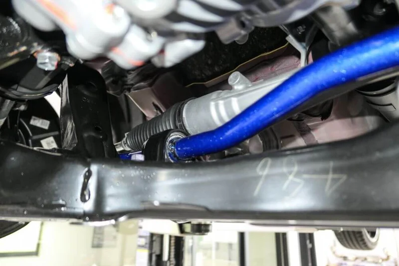 Toyota Yaris GR Stabilisator VA - Hardrace