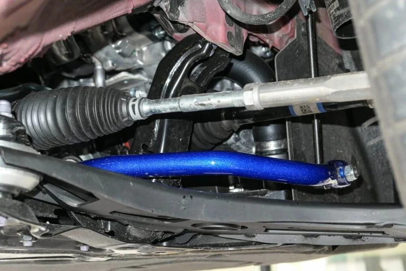 Toyota Yaris GR Stabilisator VA - Hardrace