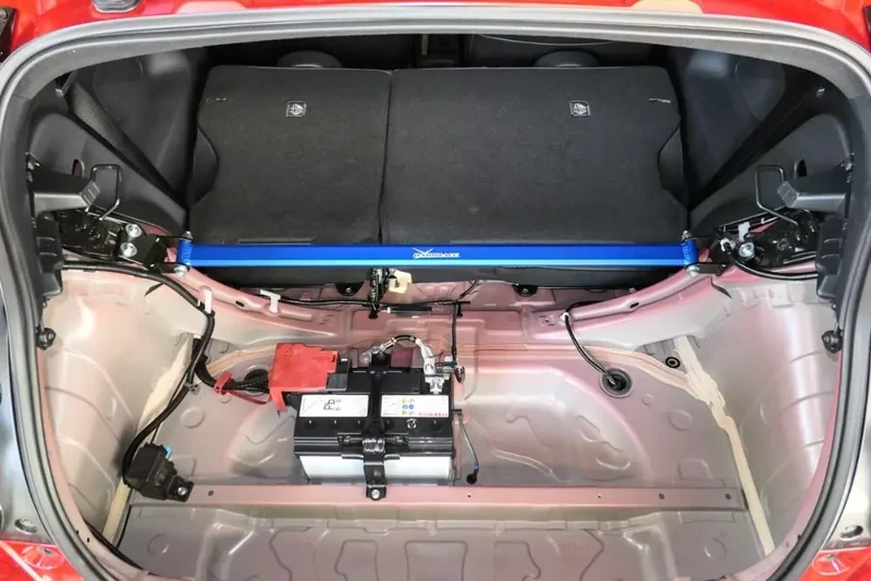 Toyota Yaris GR Domstrebe HA - Hardrace