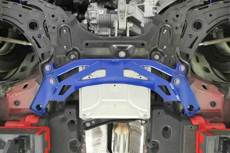Toyota Yaris GR Subframe Brace - Hardrace