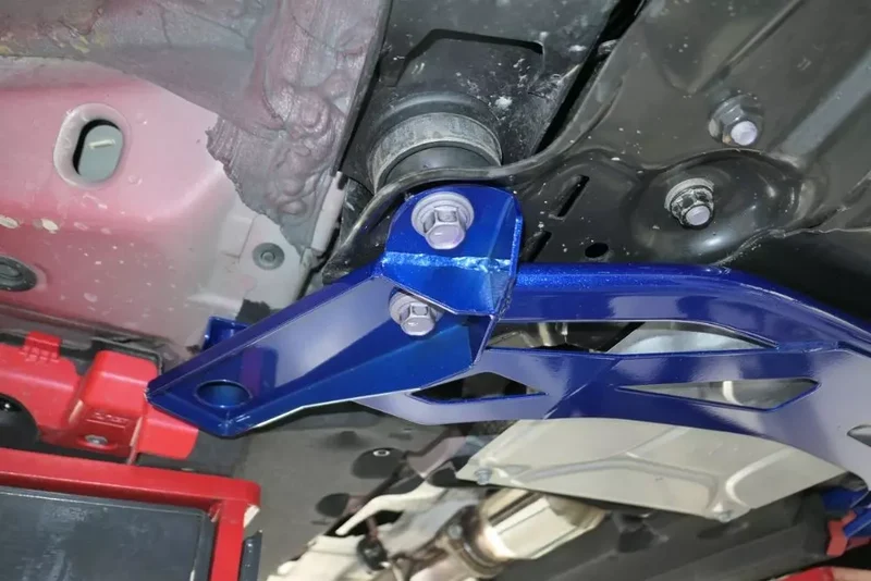 Toyota Yaris GR Subframe Brace - Hardrace