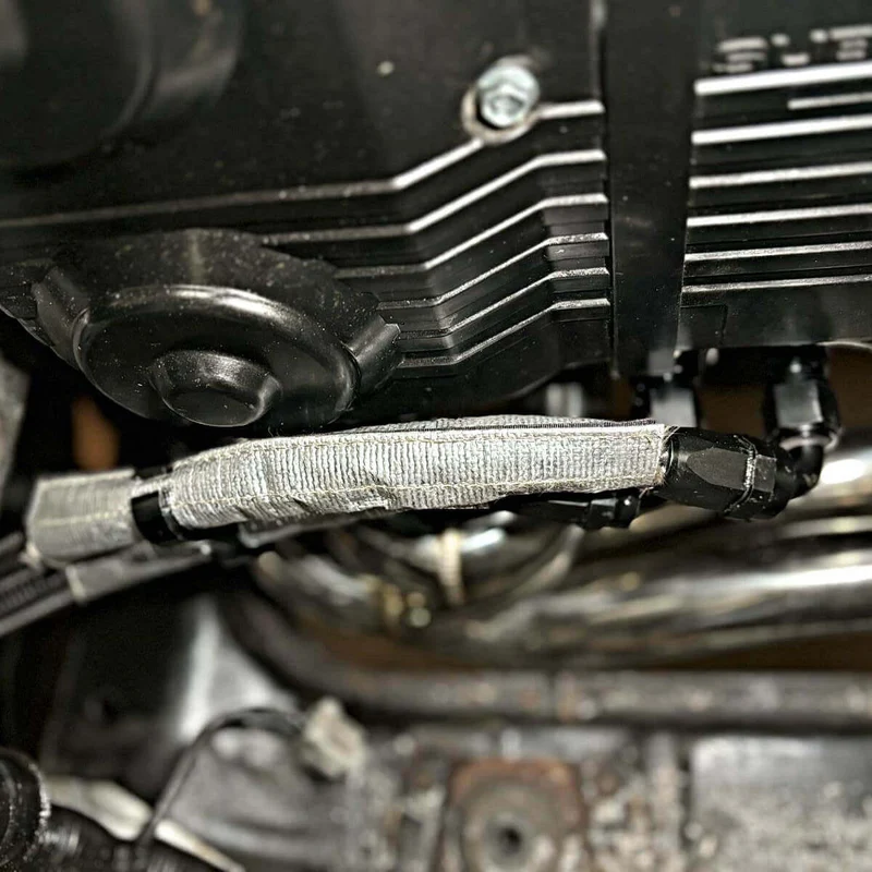 UMC Ölkühlerkit Subaru Impreza 00-07
