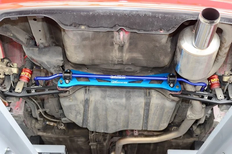 Honda Civic 92-96 Subframe Kit HA - Hardrace