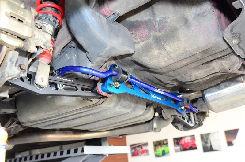 Honda Civic 92-96 Subframe Kit HA - Hardrace