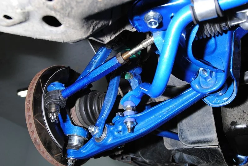 Honda Civic 87-01 Reverse Spurstangenköpfe VA - Hardrace