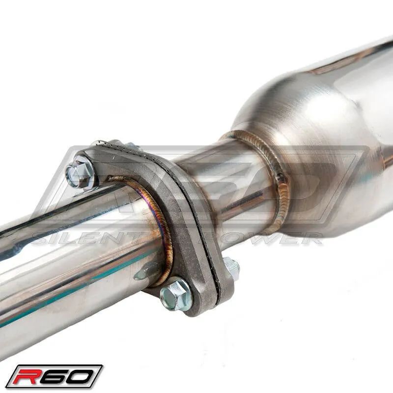 Prelude 97-01 SRS R60 Catback - mit TÜV!