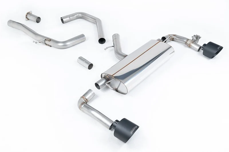 I30N Facelift OPF Catback Milltek- TÜV