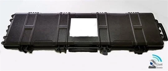 GE-BOX 500 Integriertes Notfall-Kommunikationskit