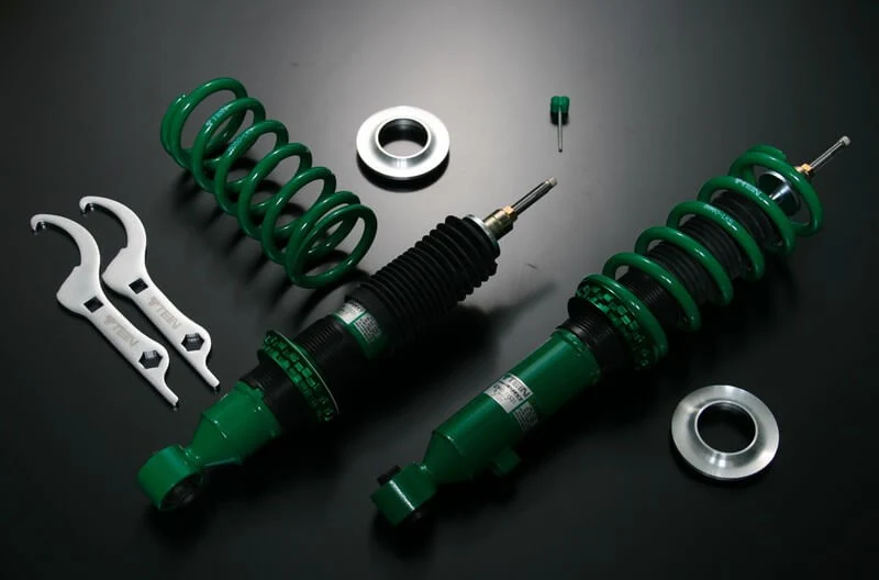 Mazda MX5 NA & NB Tein Street AdvanceZ Gewindefahrwerk (Teilegutachten)