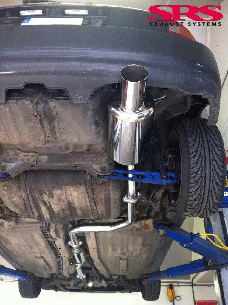 Civic EJ EK 95-01 3dr SRS R60 Catback - mit TÜV!