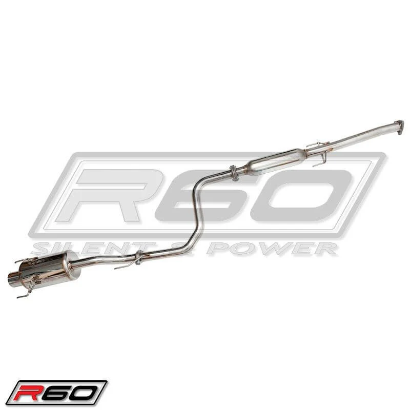 Civic EJ EK 95-01 3dr SRS R60 Catback - mit TÜV!