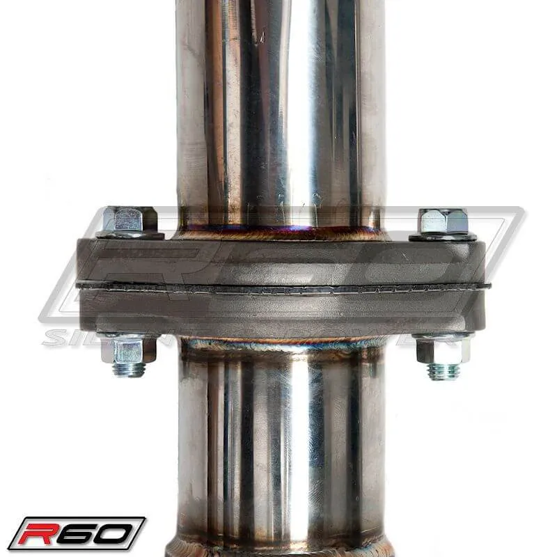 Civic EG 91-96 3dr SRS R60 Catback - mit TÜV!