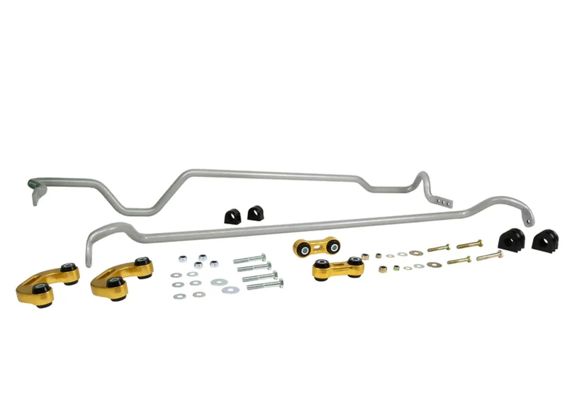 Subaru Forester SF Turbo Stabilisator Kit - Whiteline Performance