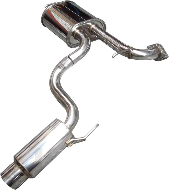 Toyota Celica T23 Invidia Q300 Catback - TÜV