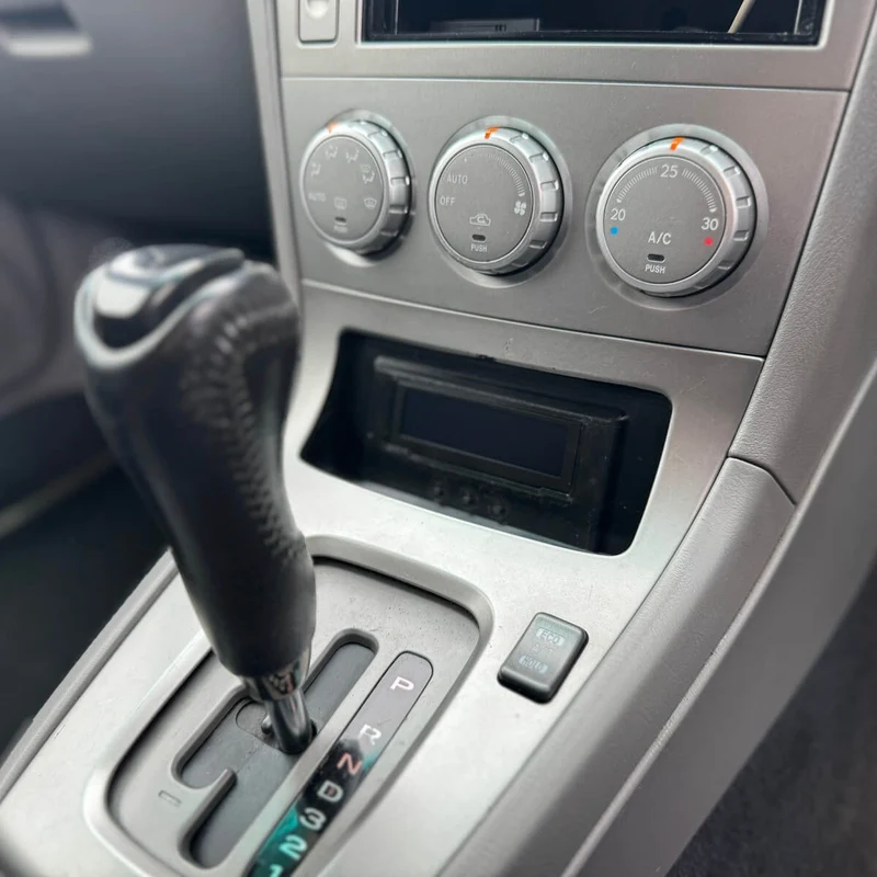 Universal Boardcomputer / Logger - Subaru Forester SG