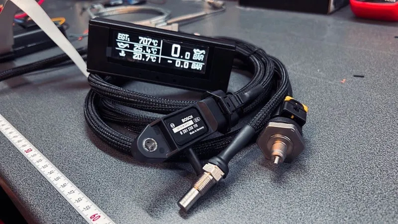 Universal Boardcomputer / Logger - Subaru Forester SG