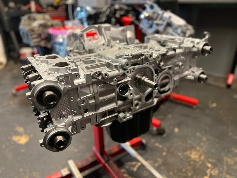 Subaru Impreza 400PS Longblock EJ207/205, NEU
