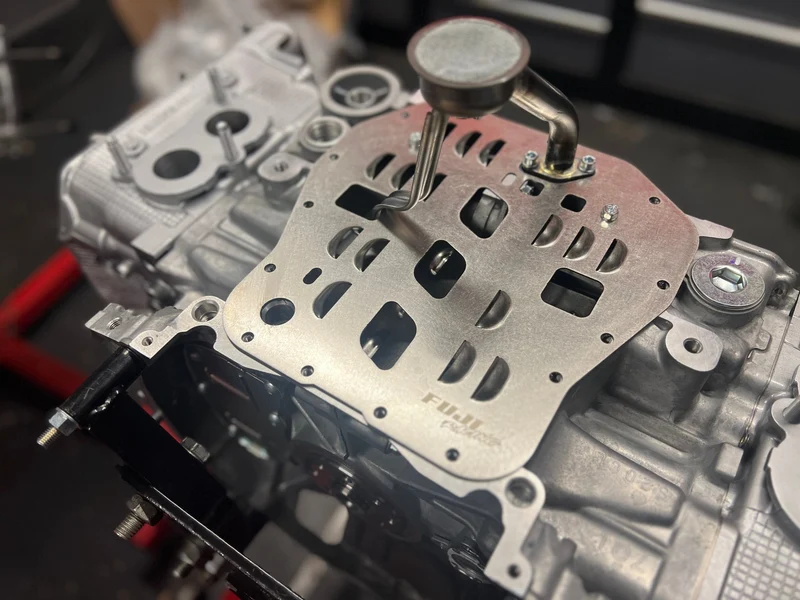 Subaru Impreza 400PS Longblock EJ207/205, NEU