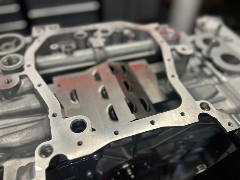 Subaru Impreza 400PS Longblock EJ207/205, NEU