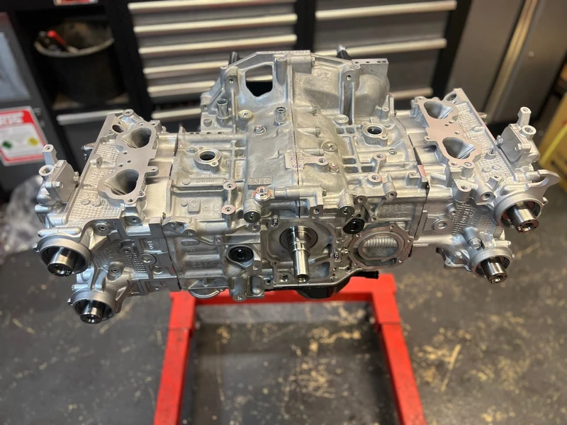 Subaru Legacy / Impreza GT 400PS Longblock EJ20X EJ20Y