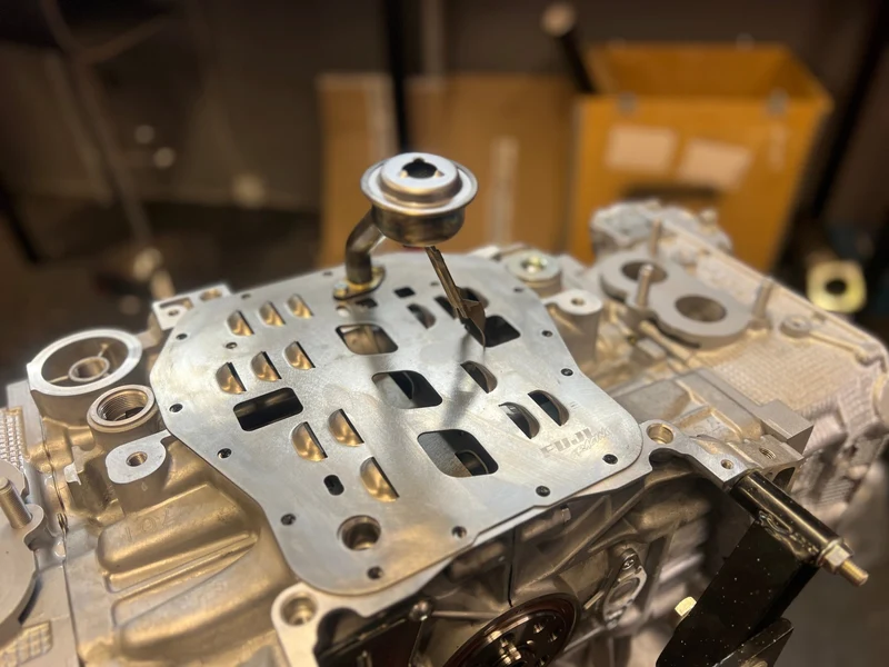 Subaru Legacy / Impreza GT 400PS Longblock EJ20X EJ20Y