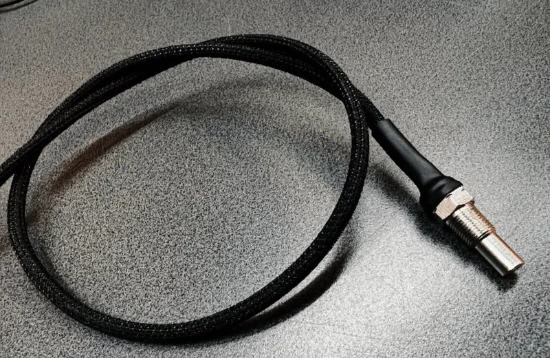 Temperatursensor inkl Kabelbaum