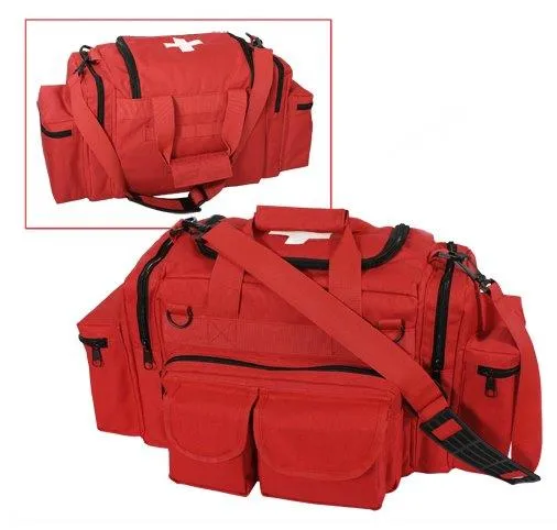 Hochwertige Sanitätertasche