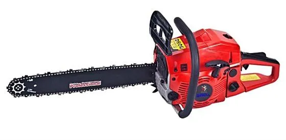 Kettensäge 18 "Benzinmotor