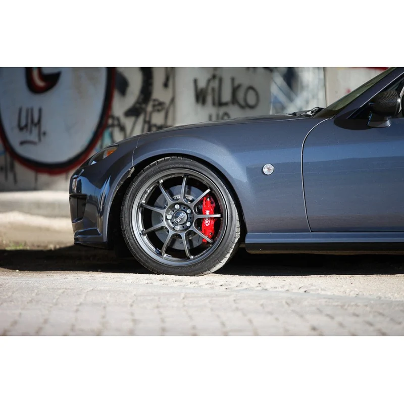 Mazda MX-5 NC Sportbremsanlage 330mm / 4-Kolben