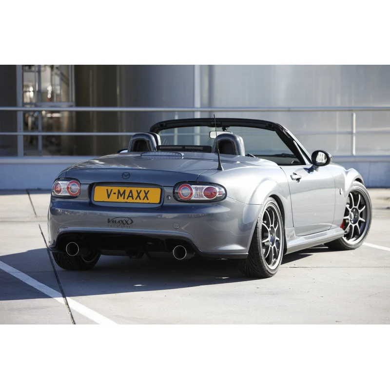 Mazda MX-5 NC Sportbremsanlage 330mm / 4-Kolben
