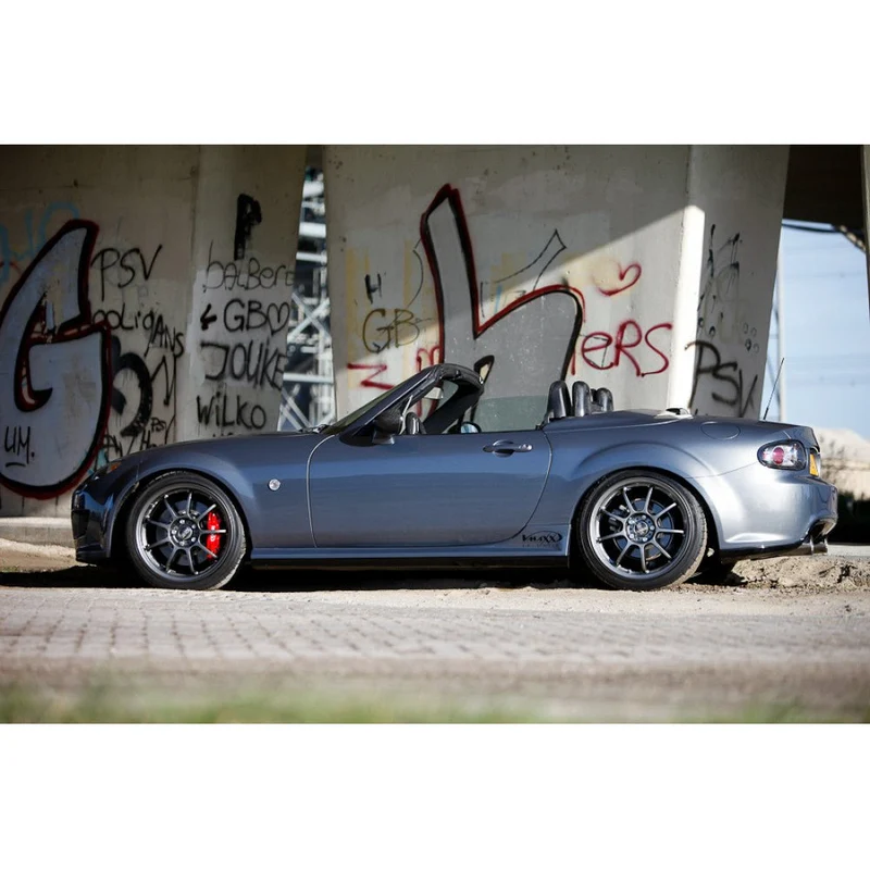 Mazda MX-5 NC Sportbremsanlage 330mm / 4-Kolben