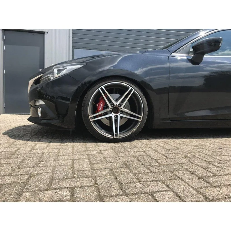 Mazda 3 BN / BM Sportbremsanlage 330mm / 4-Kolben