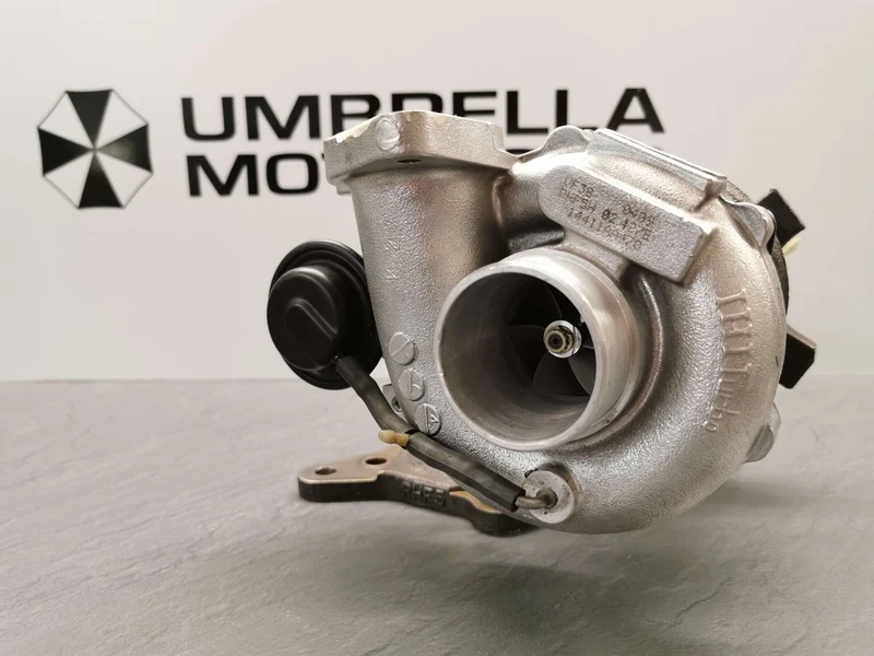 Subaru Legacy BL BP Turbolader Twinscroll generalüberholt
