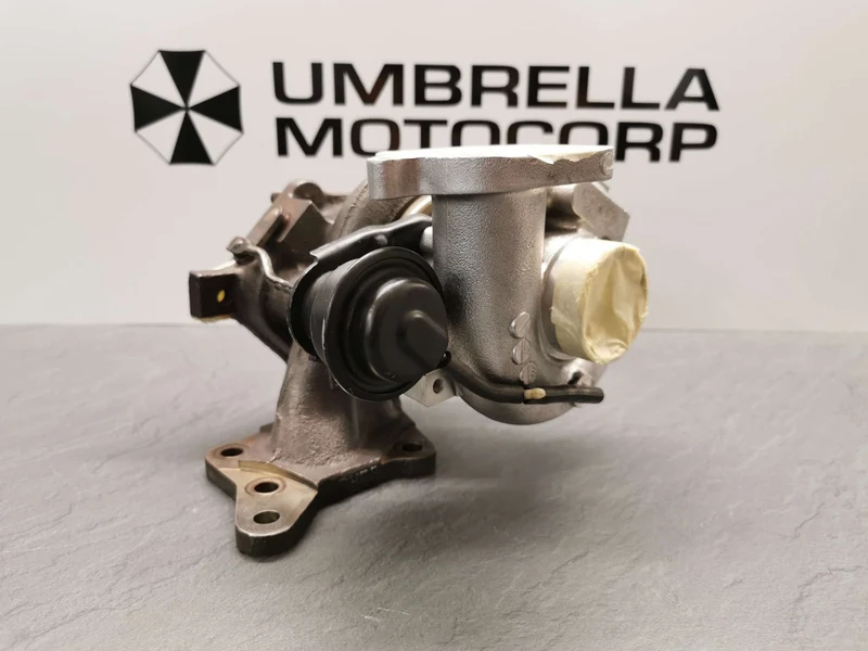 Subaru Legacy BL BP Turbolader Twinscroll generalüberholt