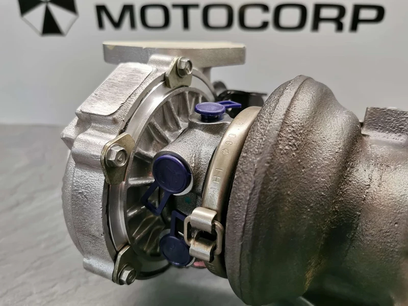 Subaru Legacy BL BP Turbolader Twinscroll generalüberholt