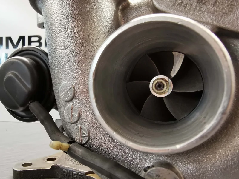 Subaru Legacy BL BP Turbolader Twinscroll generalüberholt