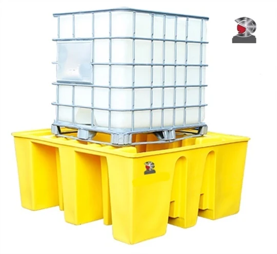 IBC Spill Containment Palette