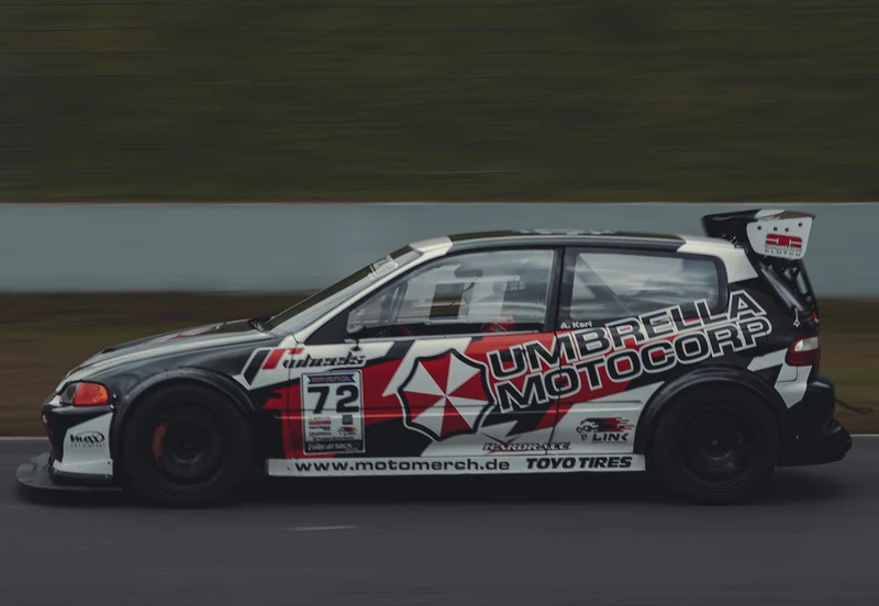 Honda Civic EG (ABS) Sportbremsanlage 290mm / 4-Kolben