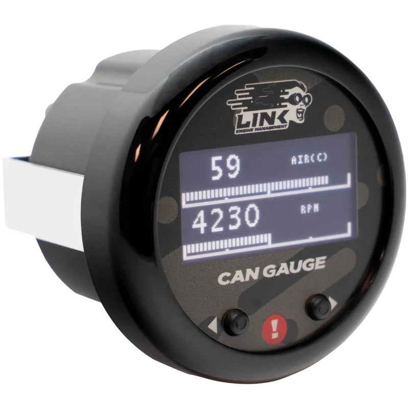 Link CAN Zusatzinstrument OLED 52mm
