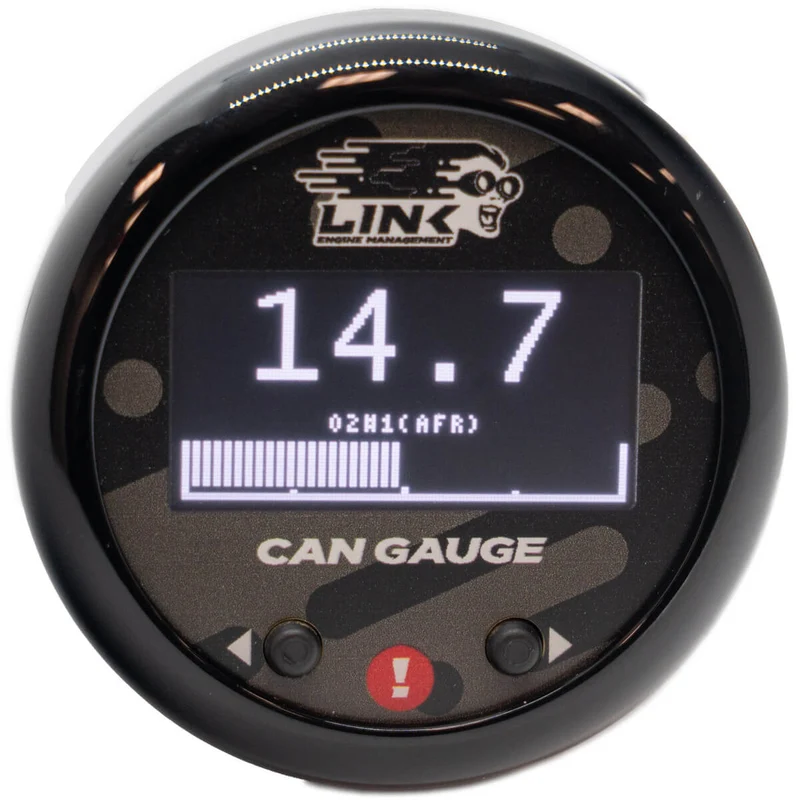 Link CAN Zusatzinstrument OLED 52mm