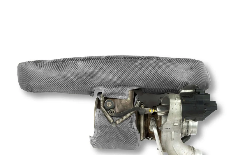 Toyota Supra MK5 3.0 B58 Turbolader Turbowindel Funk Motorsport