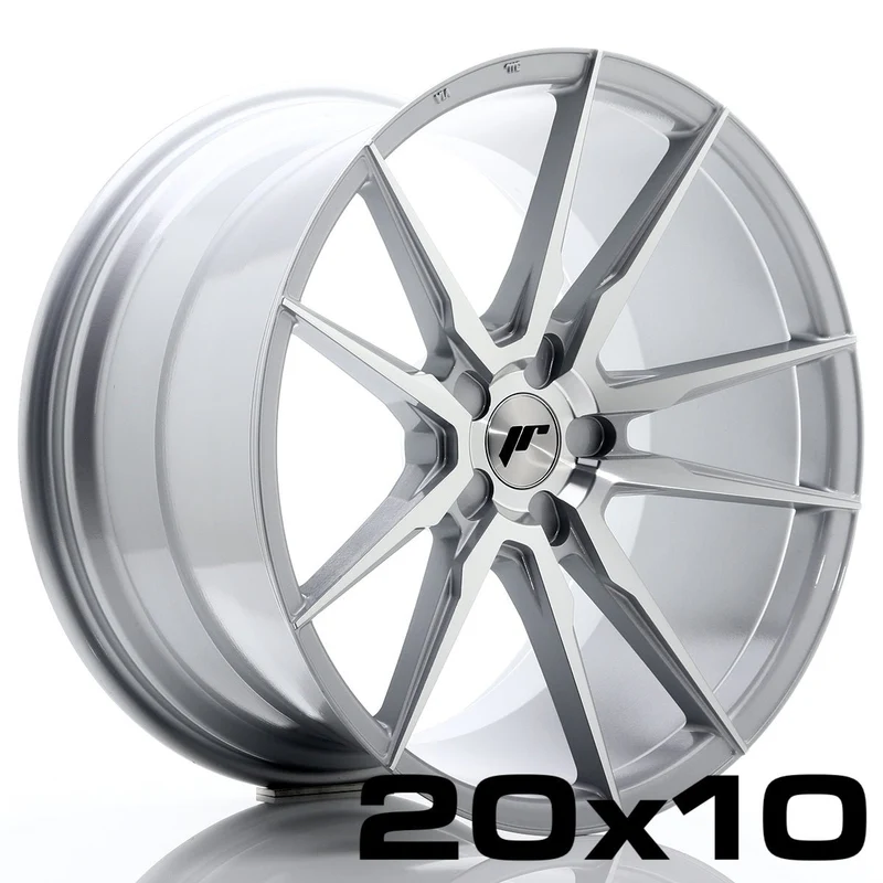 Japan Racing JR21 20x10"