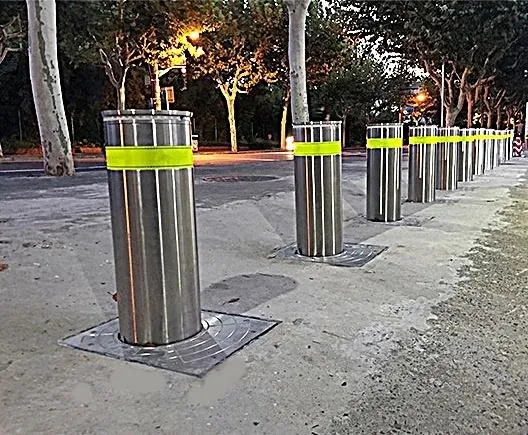 Automatischer Poller