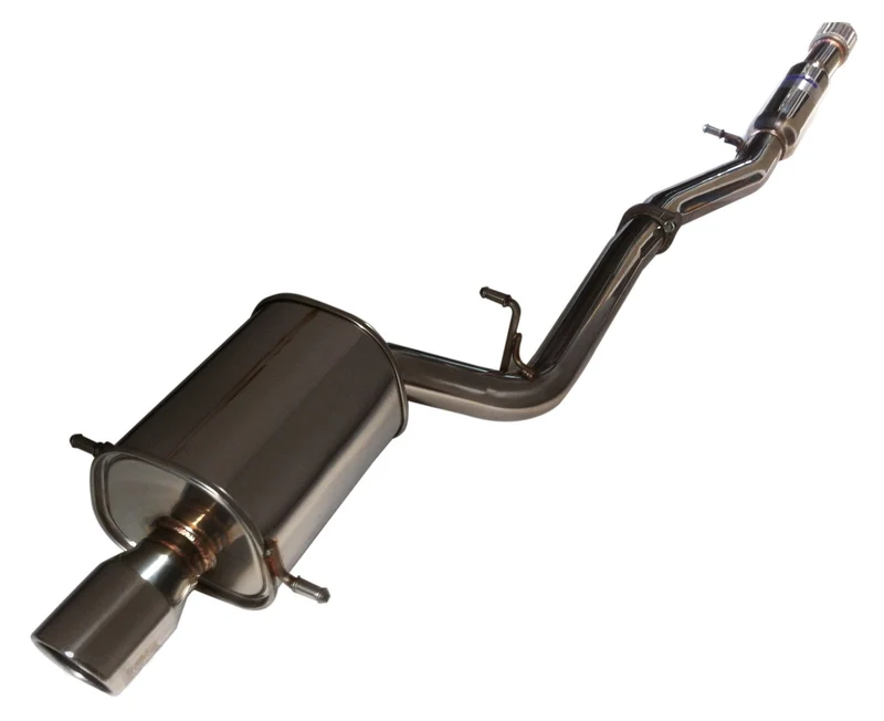 Subaru WRX/STI 01-07 Invidia Q300 Catback - TÜV